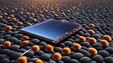  Ultra-High Modulus Graphene: Revolutionizing Solar Panel Efficiency and Enhancing Battery Performance?